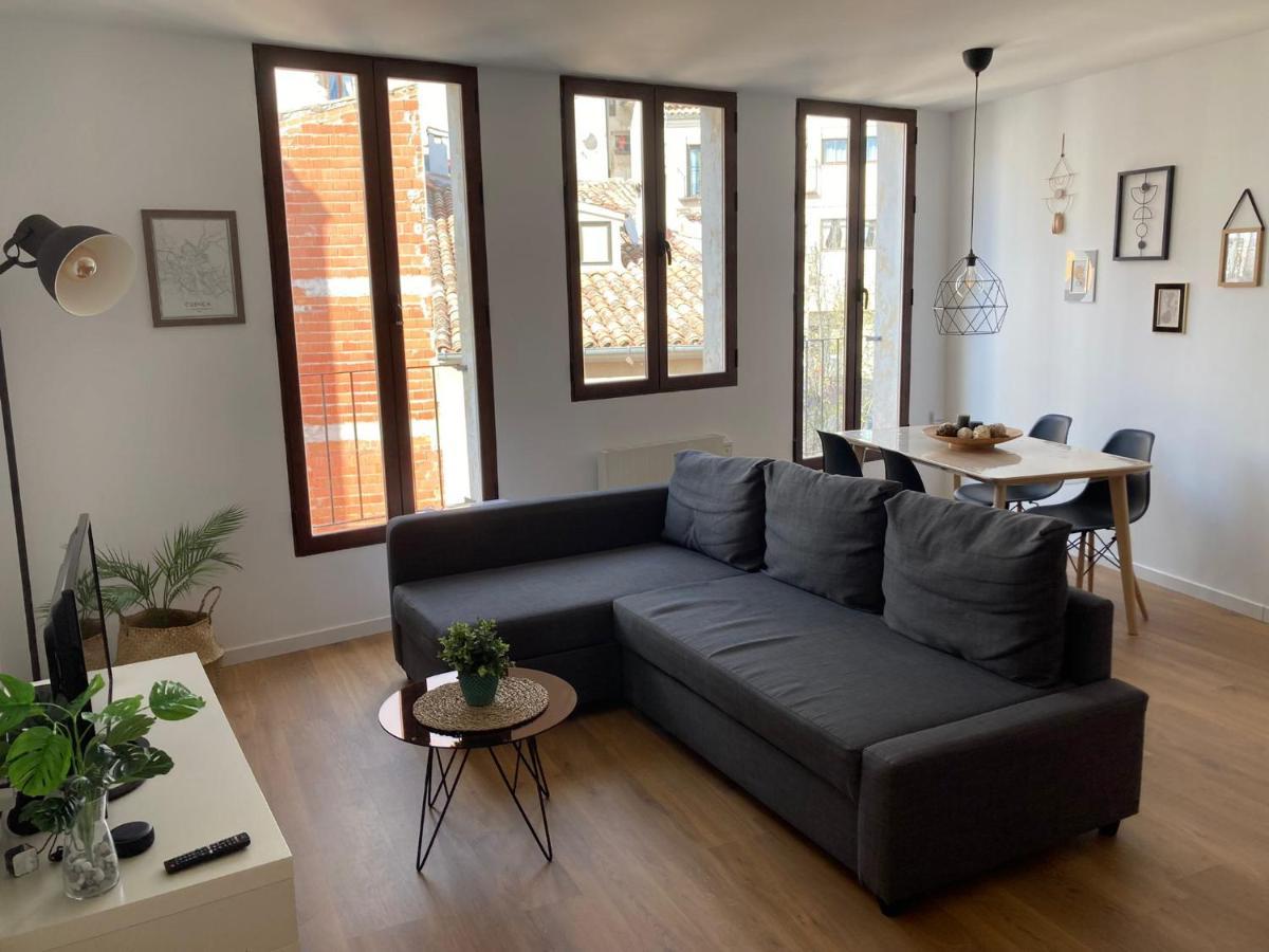 La Casita Del Rio - Riverside Home クエンカ エクステリア 写真