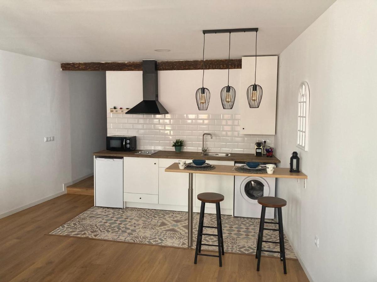 La Casita Del Rio - Riverside Home クエンカ エクステリア 写真