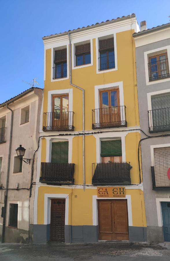 La Casita Del Rio - Riverside Home クエンカ エクステリア 写真